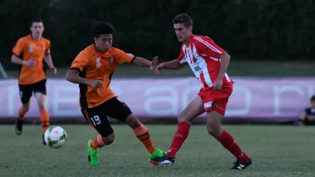 Olympic FC x Brisbane City (16/08): odds, dicas e análise para o jogo
